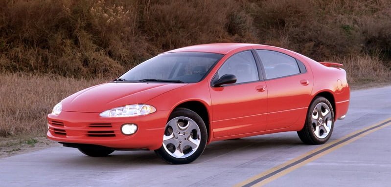 Descargar Manual Dodge Intrepid 1999 de Reparación PDF GRATIS