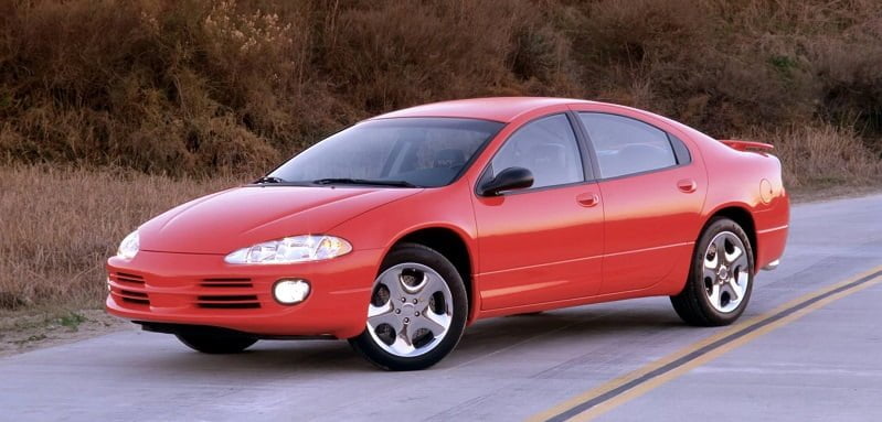 Descargar Manual Dodge Intrepid 2000 de Reparación PDF GRATIS