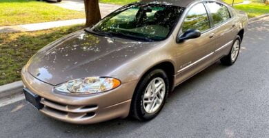 Descargar Manual Dodge Intrepid 2001 de Reparación PDF GRATIS