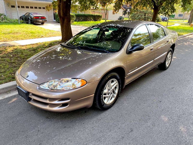 Descargar Manual Dodge Intrepid 2001 de Reparación PDF GRATIS