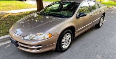 Descargar Manual Dodge Intrepid 2002 de Reparación PDF GRATIS