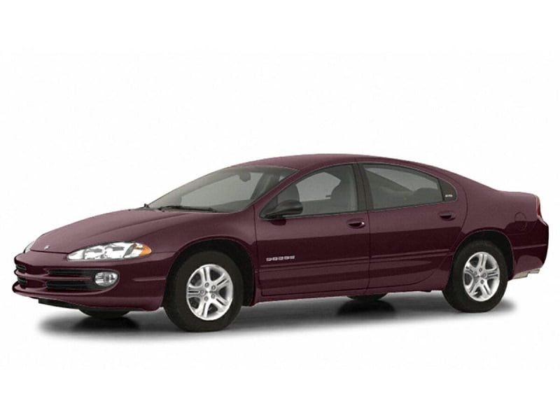 Manual Dodge Intrepid 2004 de Reparación PDF GRATIS