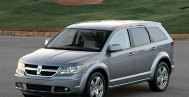 Descargar Manual Dodge Journey 2008 de Reparación PDF GRATIS