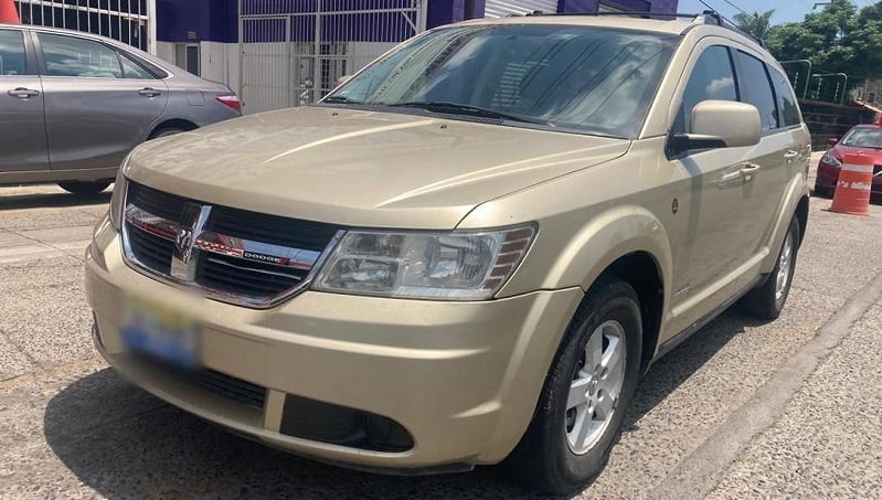 Descargar Manual Dodge Journey 2011 de Reparación PDF GRATIS