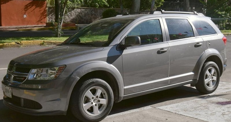 Descargar Manual Dodge Journey 2012 de Reparación PDF GRATIS