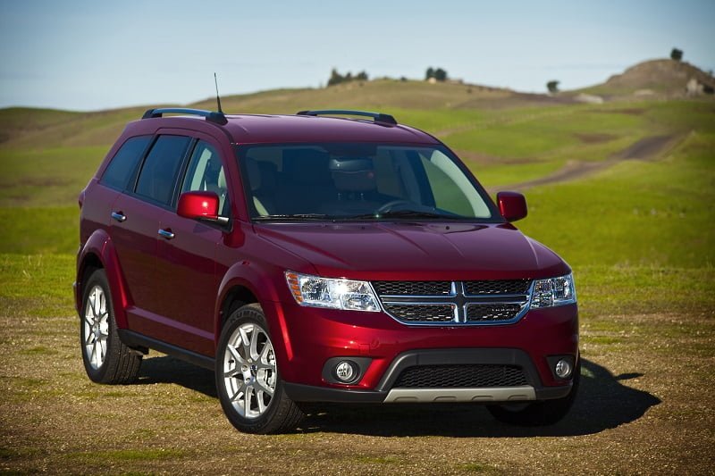 Descargar Manual Dodge Journey 2013 de Reparación PDF GRATIS