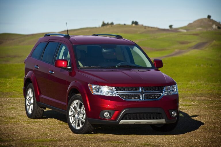 2014 dodge journey manual