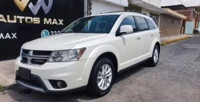 Descargar Manual Dodge Journey 2016 de Reparación PDF GRATIS