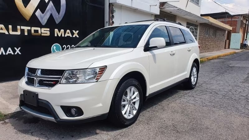 Descargar Manual Dodge Journey 2016 de Reparación PDF GRATIS