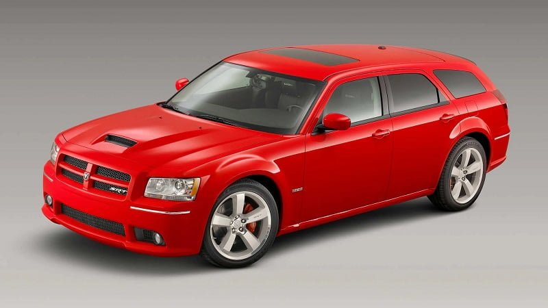 Manual Dodge Magnum 2005 de Reparación PDF GRATIS