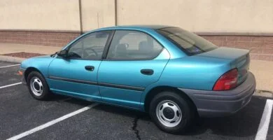 Descargar Manual Dodge Neon 1995 de Reparación PDF GRATIS