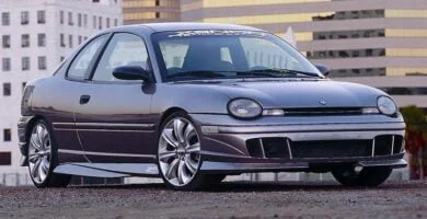 Descargar Manual Dodge Neon 1996 de Reparación PDF GRATIS