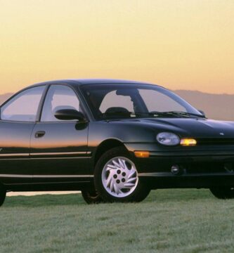 Descargar Manual Dodge Neon 1998 de Reparación PDF GRATIS