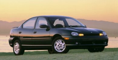 Descargar Manual Dodge Neon 1999 de Reparación PDF GRATIS