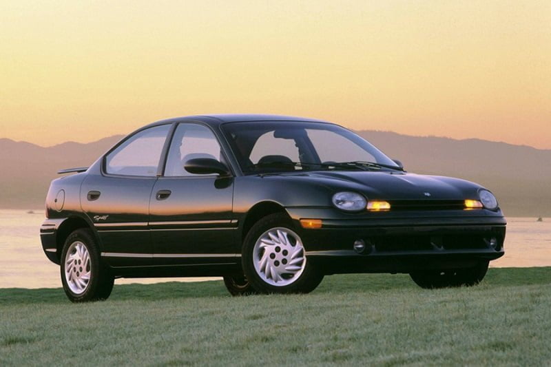 Descargar Manual Dodge Neon 1999 de Reparación PDF GRATIS