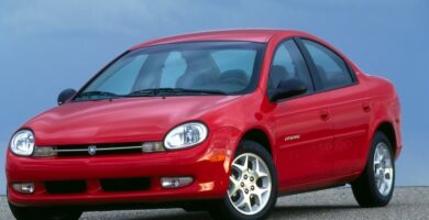 Descargar Manual Dodge Neon 2000 de Reparación PDF GRATIS