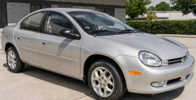 Descargar Manual Dodge Neon 2001 de Reparación PDF GRATIS