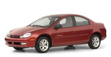 Descargar Manual Dodge Neon 2003 de Reparación PDF GRATIS