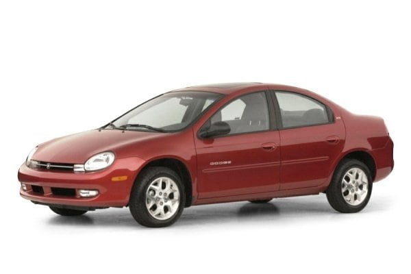 Descargar Manual Dodge Neon 2003 de Reparación PDF GRATIS