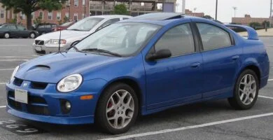 Descargar Manual Dodge Neon 2004 de Reparación PDF GRATIS