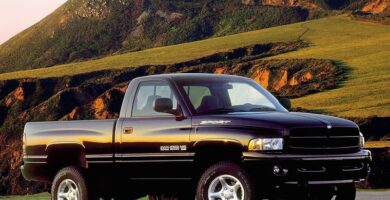 Descargar Manual Dodge Ram 1500 2000 de Reparación PDF GRATIS