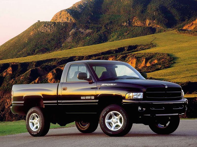 Descargar Manual Dodge Ram 1500 2000 de Reparación PDF GRATIS