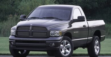 Descargar Manual Dodge Ram 1500 2003 de Reparación PDF GRATIS