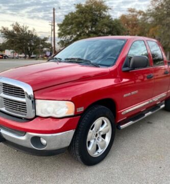 Descargar Manual Dodge Ram 1500 2005 de Reparación PDF GRATIS