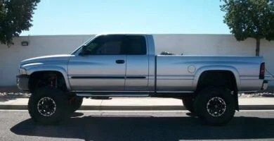 Descargar Manual Dodge Ram 2500 2001 de Reparación PDF GRATIS