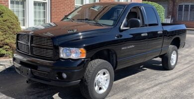 Descargar Manual Dodge Ram 2500 2003 de Reparación PDF GRATIS