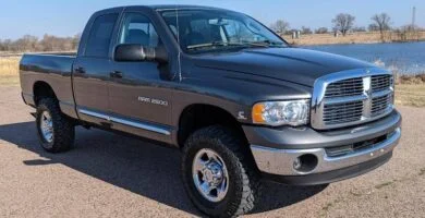 Descargar Manual Dodge Ram 2500 2004 de Reparación PDF GRATIS