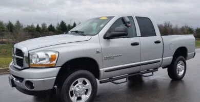 Descargar Manual Dodge Ram 2500 2006 de Reparación PDF GRATIS