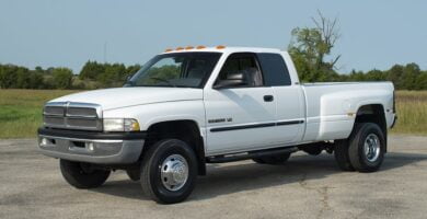 Descargar Manual Dodge Ram 3500 2001 de Reparación PDF GRATIS