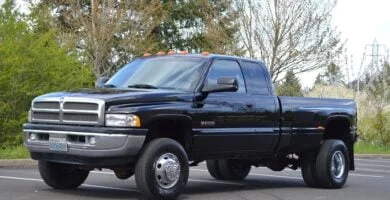 Descargar Manual Dodge Ram 3500 2002 de Reparación PDF GRATIS