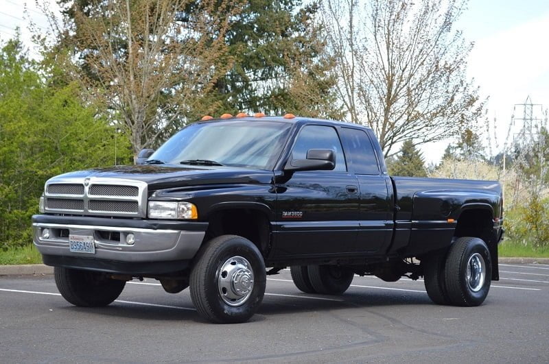 Descargar Manual Dodge Ram 3500 2002 de Reparación PDF GRATIS