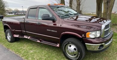 Descargar Manual Dodge Ram 3500 2005 de Reparación PDF GRATIS