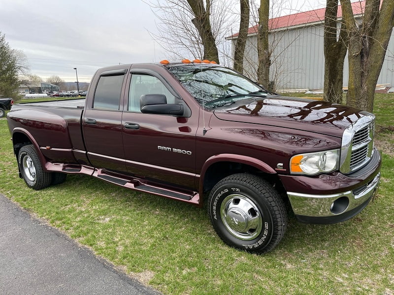 Manual Dodge Ram 3500 2006 de Reparación PDF GRATIS