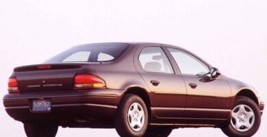 Descargar Manual Dodge Stratus 1997 de Reparación PDF GRATIS