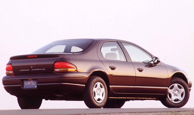 Descargar Manual Dodge Stratus 1997 de Reparación PDF GRATIS