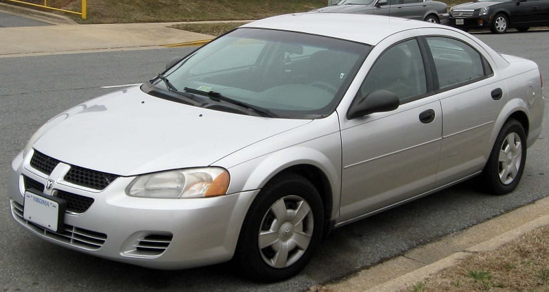 Descargar Manual Dodge Stratus 2002 de Reparación PDF GRATIS