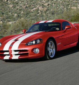 Descargar Manual Dodge Viper 2005 de Reparación PDF GRATIS