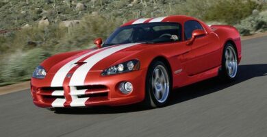 Descargar Manual Dodge Viper 2005 de Reparación PDF GRATIS