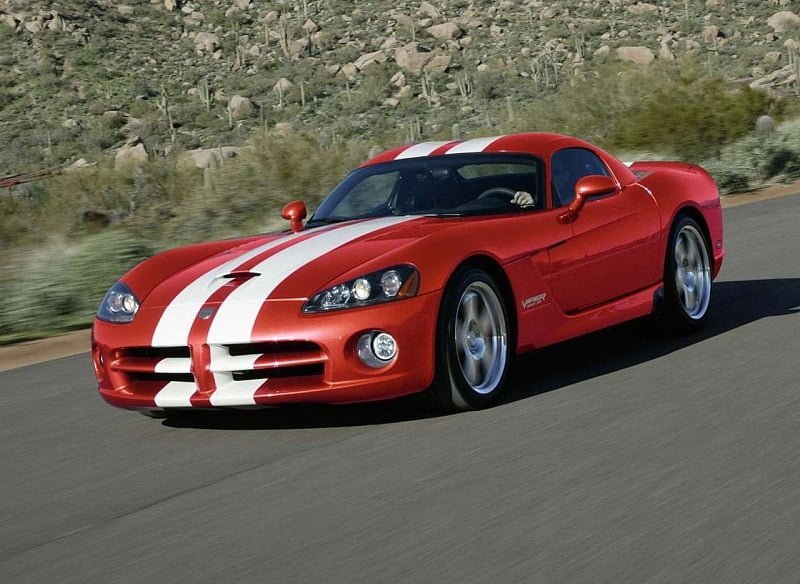 Descargar Manual Dodge Viper 2005 de Reparación PDF GRATIS