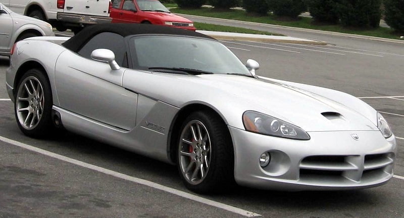 Descargar Manual Dodge Viper SRT10 2005 de Reparación PDF GRATIS