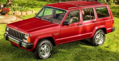 Descargar Manual Jeep Cherokee 1980 de Reparación PDF GRATIS