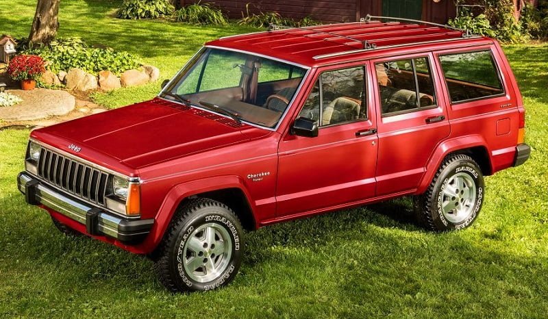 Descargar Manual Jeep Cherokee 1981 de Reparación PDF GRATIS