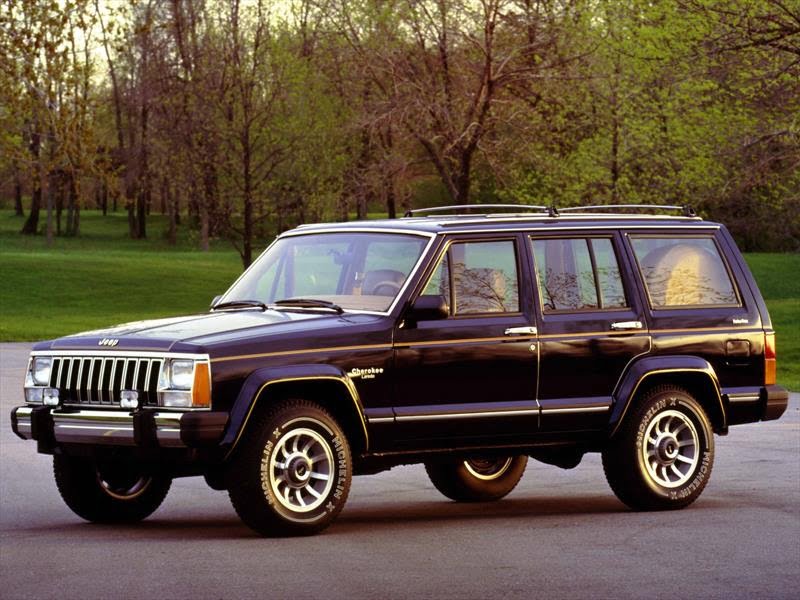 Descargar Manual Jeep Cherokee 1986 de Reparación PDF GRATIS