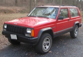 Descargar Manual Jeep Cherokee 1987 de Reparación PDF GRATIS