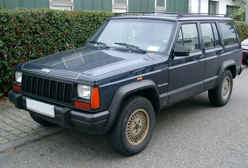 Descargar Manual Jeep Cherokee 1990 de Reparación PDF GRATIS