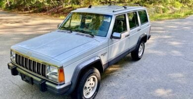 Descargar Manual Jeep Cherokee 1992 de Reparación PDF GRATIS